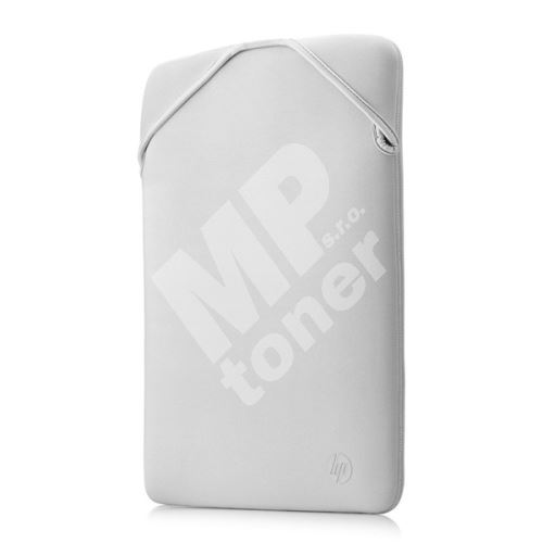 Sleeve HP na notebook 14", Protective reversible, stříbrný/černý z neoprenu 1