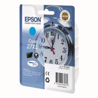 Cartridge Epson C13T27124012, cyan, 27XL, originál 2 (1)