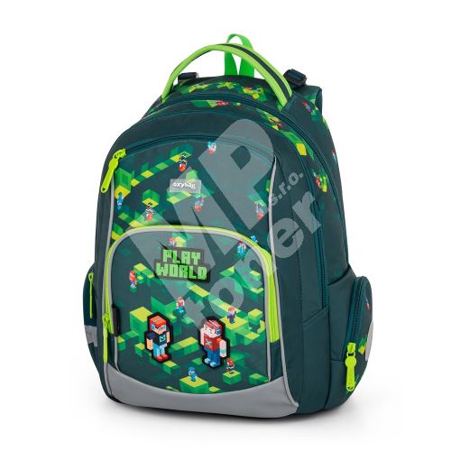 Školní batoh Oxy GO Playworld 1