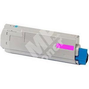 Toner OKI 44973534, magenta, MP print 1