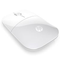 Myš HP Z3700 Wireless Blizzard White, optická Blue LED, bílá