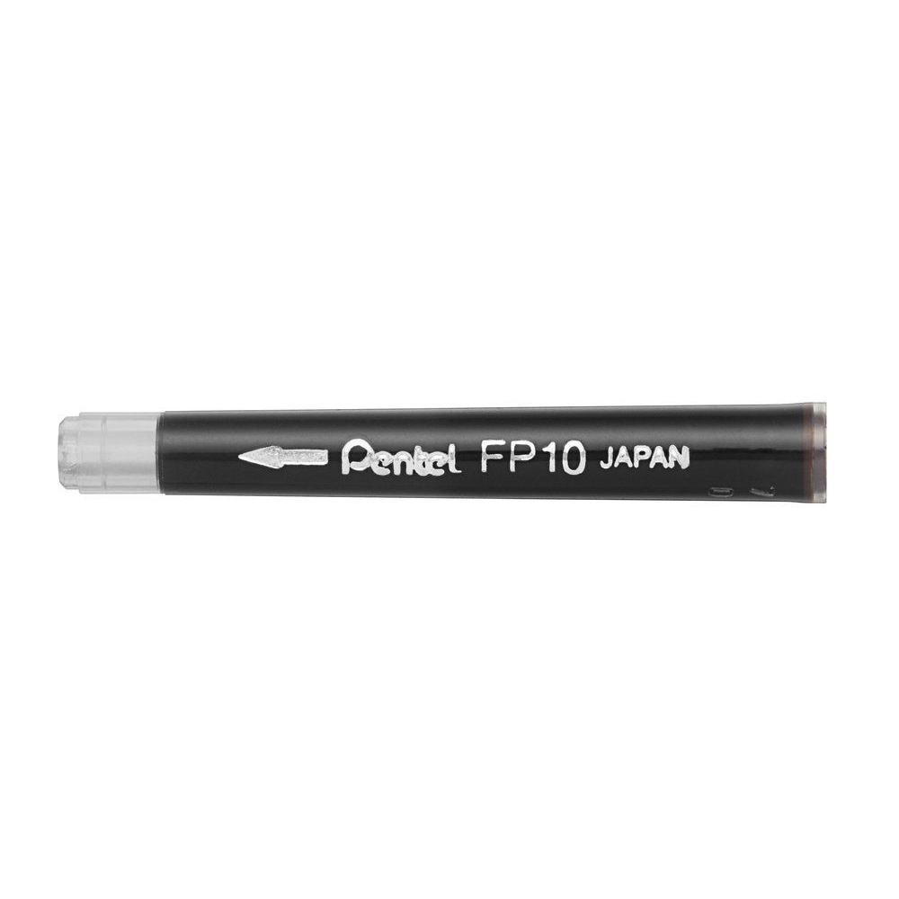 Náplň pro popisovač Pentel FP10, pro Pentel Brush Pen GFKP3