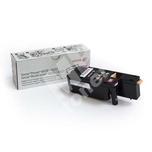 Toner Xerox 106R02761, magenta, originál 1