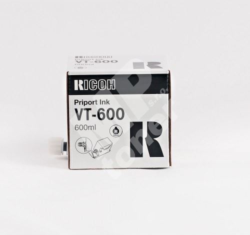 Cartridge Ricoh 817101, black, originál 1