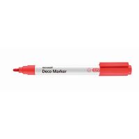 Popisovač Monami Deco Marker 460, hrot 2 mm, fluo red Popisovač Monami Deco Marker 460, hrot 2 mm, fluo red
