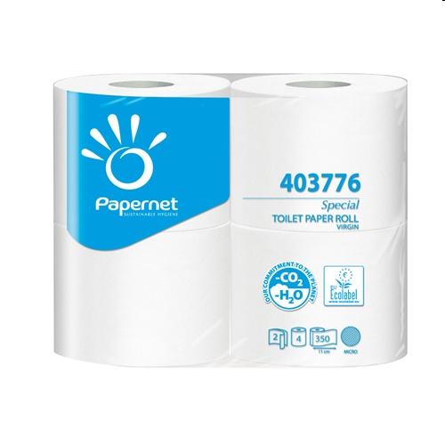 Toaletní papír Papernet Maxi Premium 2vrstvý bílý, 38,5m