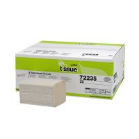Papírové ručníky skládané Celtex BIO E-Tissue New 3750ks, 2vrstvy