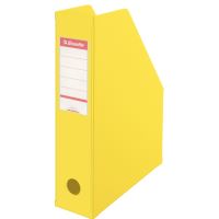 Stojan na časopisy Esselte VIVIDA Economy 70 mm, žlutý