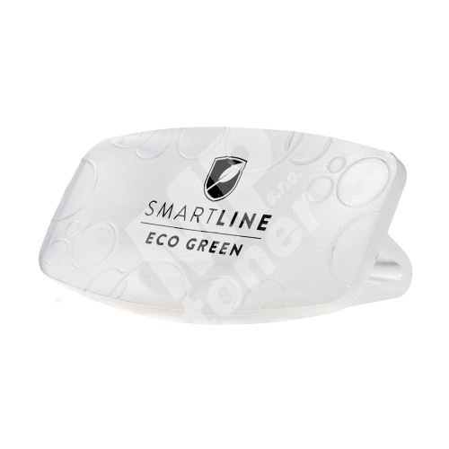 WC clip Smartline Eco Green Clean Cotton, 1 ks 1