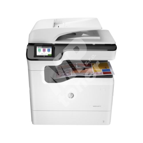 HP PageWide Color MFP 774dn 1