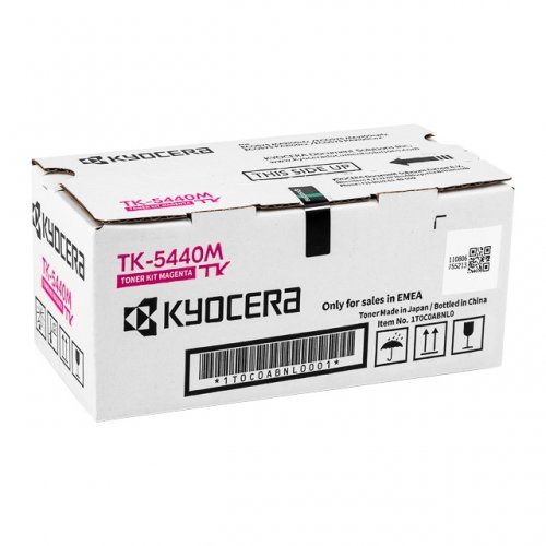 Toner Kyocera TK-5440M, PA2100, MA2100, magenta, 1T0C0ABNL0, originál