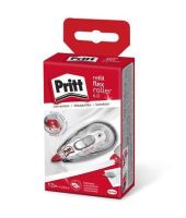 Korekční strojek Pritt Refill Roller, 6 mm x 12 m Korekční strojek Pritt Refill Roller, 6 mm x 12 m