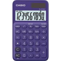 Kalkulačka Casio SL 310 UC PL, fialová
