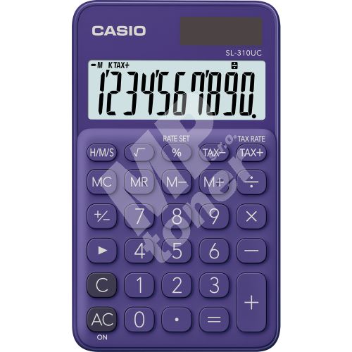 Kalkulačka Casio SL 310 UC PL 1