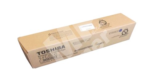Toner Toshiba TFC55EC, cyan, originál 1