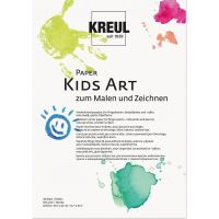 Skicák Kreul Kids Art A3, 160g, 20 listů