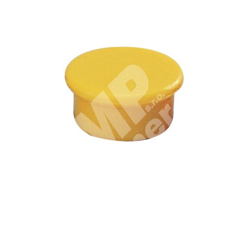 Magnet Dahle 13 mm žlutý (8 ks) 1