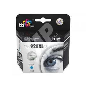 Cartridge HP CD972AE, cyan, No. 920XL, TB 1