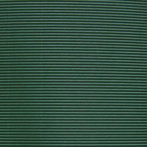 Lepenka E-Welle 50 x 70cm, 260g, rovná, tmavě zelená, 1 list