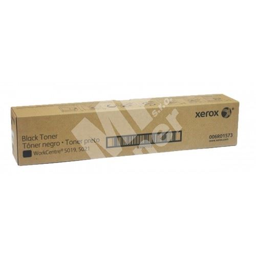 Toner Xerox 006R01573, black, originál 1