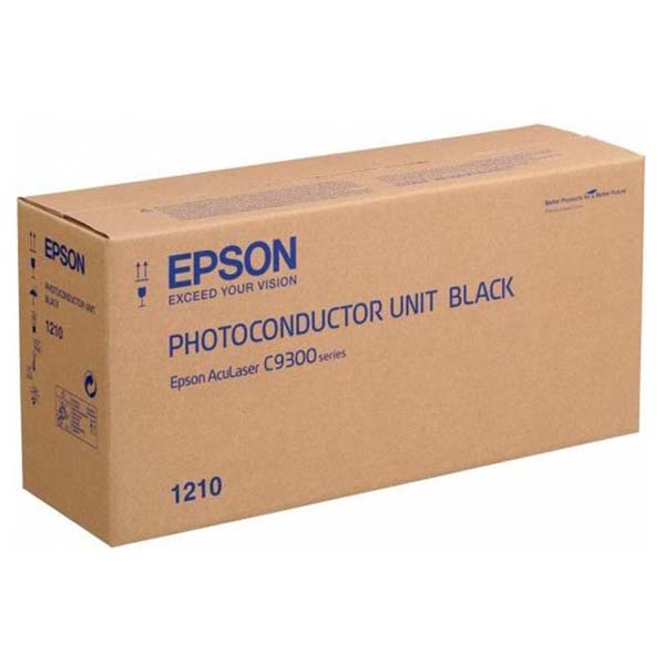 Válec Epson C13S051210, AcuLaser C9300N, black, originál