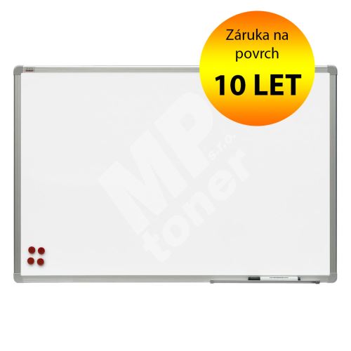 Magnetické tabule Premium 90x120 cm, rám ALU 23 1
