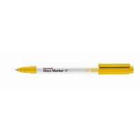 Popisovač Monami Deco Marker 463 XF, hrot 0,7 mm, yellow Popisovač Monami Deco Marker 463 XF, hrot 0,7 mm, yellow
