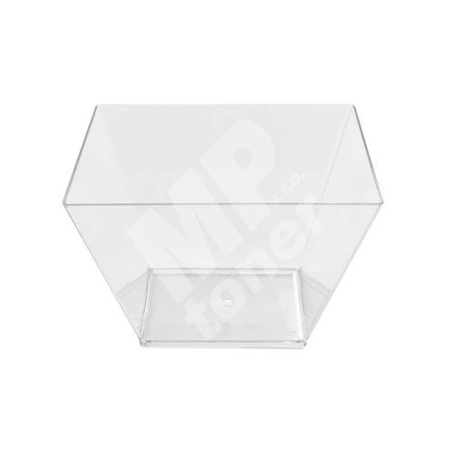 Miska finger food 500ml, transparentní, 20 ks 1