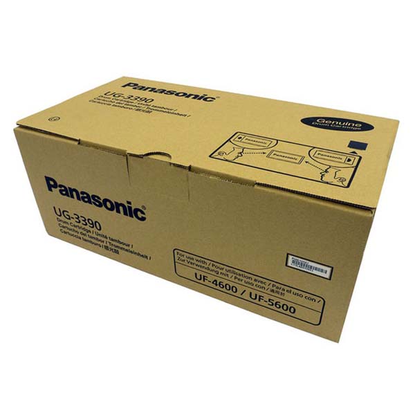 Válec Panasonic UG-3390, Panafax UF 4600, 5600, black, originál