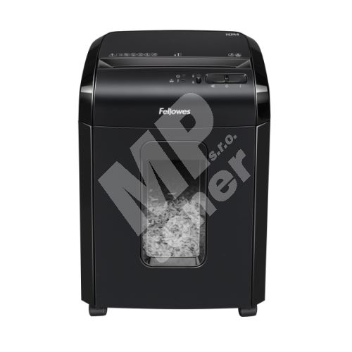 Skartovač Fellowes 10 M 1