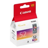 Cartridge Canon CL-52, originál 3 (2)