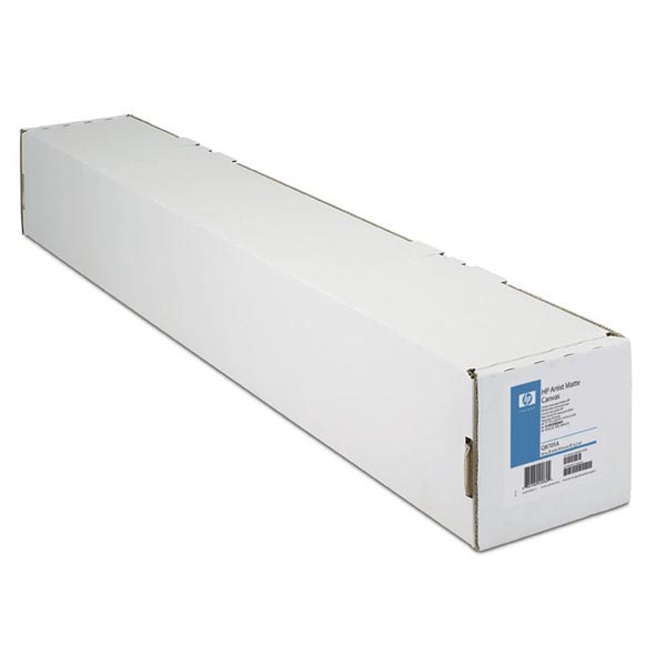 Umělecké plátno HP 36x50, 36", 1-pack, E4J55B, matné, bílé