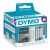 Samolepicí štítek Dymo pro LW, 36x190 mm, bílé, na úzké pořadače, 110 ks, 99018, S0722470
