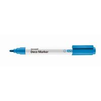 Popisovač Monami Deco Marker 460, hrot 2 mm, fluo blue Popisovač Monami Deco Marker 460, hrot 2 mm, fluo blue
