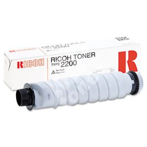 Toner Ricoh 889776 Typ 2200, originál 4