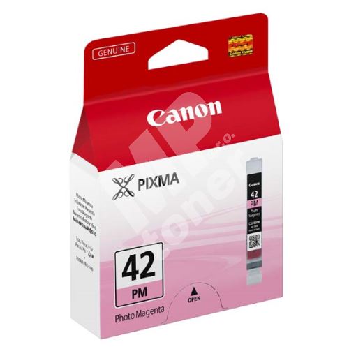 Cartridge Canon CLI-42PM, photo magenta, originál 1