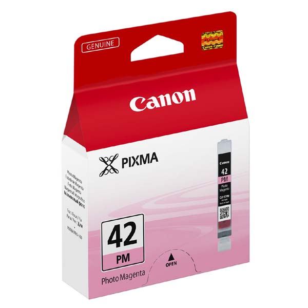 Inkoustová cartridge Canon CLI-42PM, Pixma Pro-100, photo magenta, originál