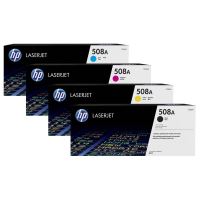 Toner HP CF363A, magenta, 508A, originál 2 (1)