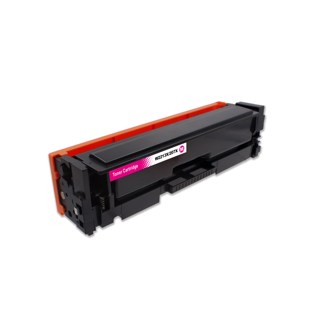 Kompatibilní toner HP W2213X, Color LaserJet M282, M283, magenta, 207X, s čipem, MP print