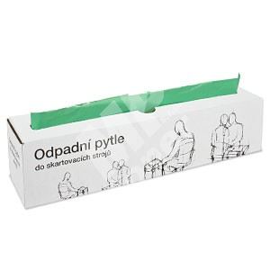 Odpadní pytle typ I, zelené 1