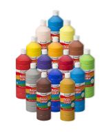 Creall temperová barva, okrová, 1000ml 3 (2)