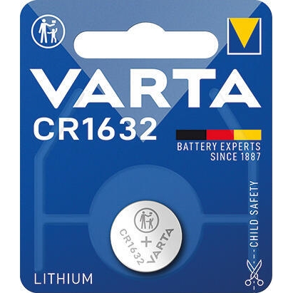 Baterie Varta CR 1632, 3V