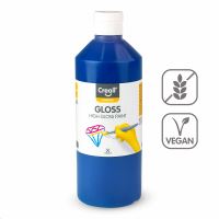 Barva Creall Gloss s vysokým leskem, 500ml, tmavě modrá Barva Creall Gloss s vysokým leskem, 500ml, tmavě modrá