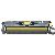 Kompatibilní toner HP Q3972A, Color LaserJet 2550, yellow, MP print