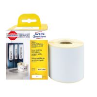 Termoetikety na pořadače 59 x 190 mm, 110 ks DYMO S0722480 (99019)