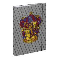 Set 5dílný Baagl Zippy, Harry Potter Nebelvír, aktovka, penál, sáček, desky, 30 (29)