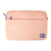 Pouzdro na Laptop Oxford, 16 palců, broskvové