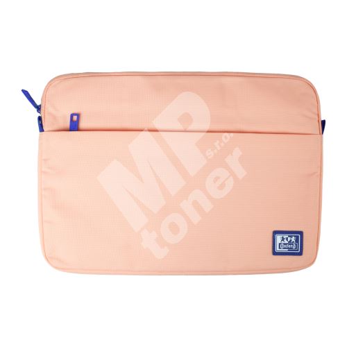 Pouzdro na Laptop Oxford, 16 palců, broskvové 1
