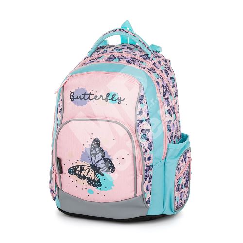 Školní batoh Oxy Go Motýl 1