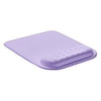 Podložka pod myš a zápěstí Powerton Ergoline Pastel Edition, ergonomická, pěnová, 2 (1)